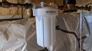 whole home water filtration system cost