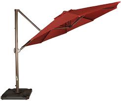 Offset Cantilever Umbrella Review