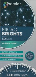 premier micro 50 multi action pin wire