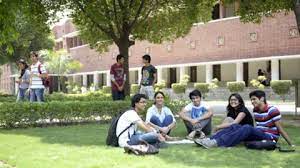 best du colleges for bsc total seats