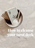 how-can-i-clean-my-tarot-cards-without-sage
