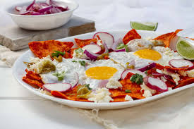 clic mexican breakfast dish
