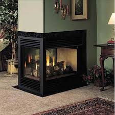 Direct Vent Gas Fireplace Balboa