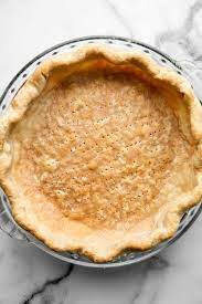 how to par bake pie crust sally s