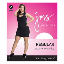 Just My Size 88801 Buy Womens Jms Smooth Finish Regular