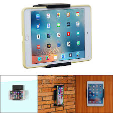 Universal Wall Tablets Holder