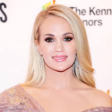 here s what carrie underwood looks like
