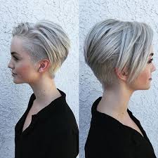 20+ short professional hair pictures that you can… many women are shy of their first gray hair and try to cover them up with permanent dyes. 15 Short Grey Hair Styles Short Hairstyles Haircuts 2019 2020