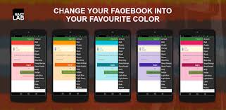 Color rosa para Facebook - Aplicaciones en Google Play