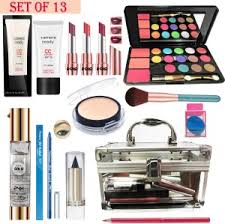 volo complete makeup kit set 930
