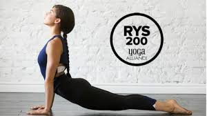 200 hour yoga teacher training part 1