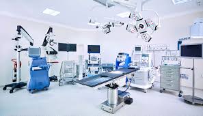operating room design istance or