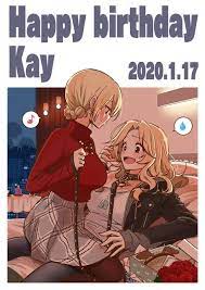 Kay (Girls und Panzer)