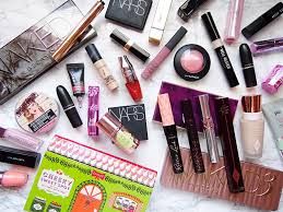 high end fashion and makeup collections