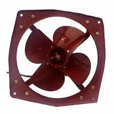 heavy duty industrial exhaust fan