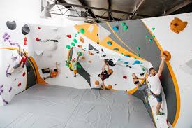 Outdoor Rock Climbing Getting Fit Can