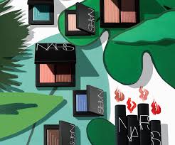nars under cover makeup collection for