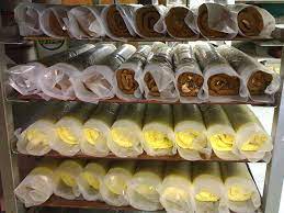 The Durian Bakery gambar png