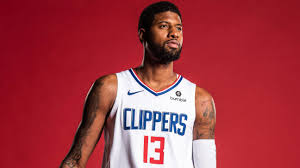 paul george to make clippers debut