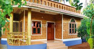 2 Bedroom Low Budget Kerala Style Home