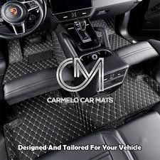 custom car floor mats carmelo car mats