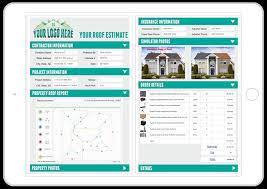 Easily edit online, download, print or share via email. 1 Roof Estimating Software Instant Roof Estimate App