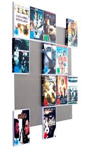 Cd Wall More Than Just A Dvd Shelf A