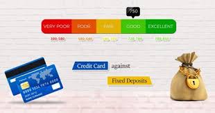 Axis my zone easy credit card issued against fixed deposit and this credit card is available without income proof. Credit Card Against Fixed Deposits A Tool To Build Credit Score