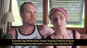 2016 jivamukti yoga teacher training at