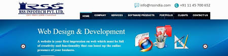 Rss Infotech Pvt. Ltd - RSS Infotech Pvt. Ltd. | Web Development ...