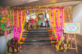 south indian wedding decor entrance ideas