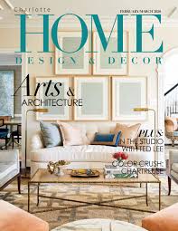 A durable dining table that makes it easy to have big dinners. Hdd Charlotte February March 2020 By Home Design Decor Magazine Issuu