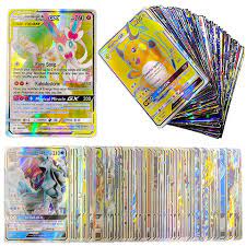 Fim 200Pcs Pokemon Shining Cartões Caixa de Jogo de TAG TEAM EX  apresentação do Cartão de Pokémon MEGA GX Energia Batalha Carte de  Negociação Crianças Brinquedo de Presente > novo