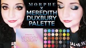 meredith duxbury palette review