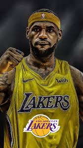 free lebron james lakers hd