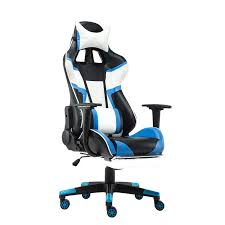 It has been made with a high quality steel frame that allows for proper weight support of up to 300 pounds. Factory Direct High Quality Oem Brand Leather Gaming Chair Office Chair