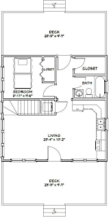 Plan prints to 1/4 = 1' scale on 24 x 36 paper. 24x24 House 24x24h2a 1 143 Sq Ft Excellent Floor Plans Cabin Plans With Loft Cabin Floor Plans 1 Bedroom House Plans