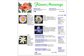 Flower symbolism in different cultures and history. Symbolic Meaning Of Flowers Impact O Webdesign