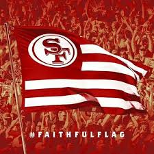 49er Faithful Flag Nfl Flag San Francisco 49ers 49ers