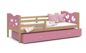 Когато детето ви ще спи самостоятелно за първи път е хубаво да бъде в подходящо детско легло. Detsko Leglo Max Matrak Max Bor Rozovo Mebeli Videnov