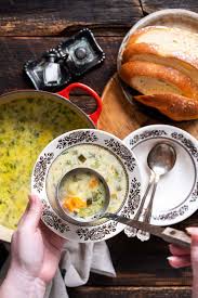 polish dill pickle soup recipe zupa