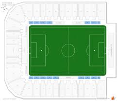 Avaya Stadium Seating Guide Rateyourseats Com