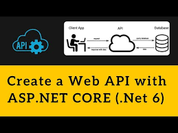 how to create a web api with asp net