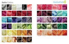 Satin Ribbon Color Chart Related Keywords Suggestions
