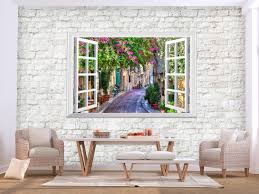 Wall Mural Tuscany And Italy View Of