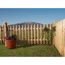 Garden Wooden Fence Best