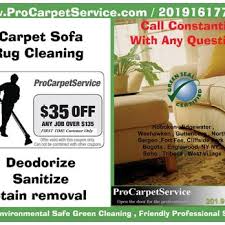 pro carpet service and constantin