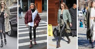 In collaboration with gigi hadid. Gigi Hadid Street Style Learn How To Wear Like Gigi Hadid In The Mystyle At Giglio Com