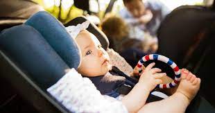 Child Can Travel Without A Car Seat