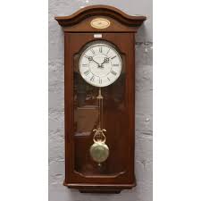 Company Westminster Pendulum Wall Clock